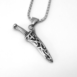 Viking Dolk Hanger + Ketting