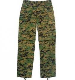 BDU broek  digital camo