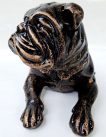 Gietijzeren Beeld Engelse Bulldog