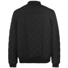 Quilted Bomber Jack Firetrap