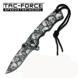 Tac Force 821 skulls