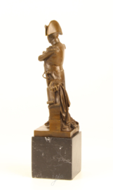 Bronzen Beeld Napoleon