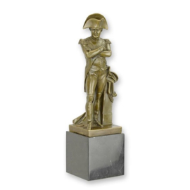 Bronzen Beeld Napoleon