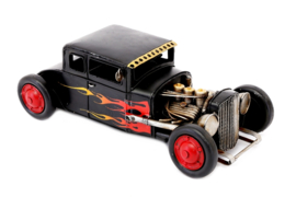 Metalen Model Hot Rod