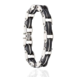 RVS Heren armband - 079