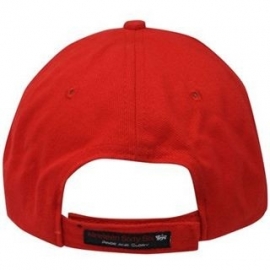 Engeland Baseball Cap Red