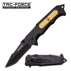 Tac Force Zakmes Zwart Ster