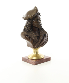 Bronzen Beeld Rembrandt Van Rijn
