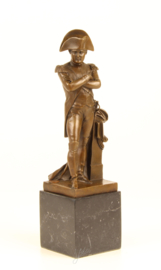 Bronzen Beeld Napoleon