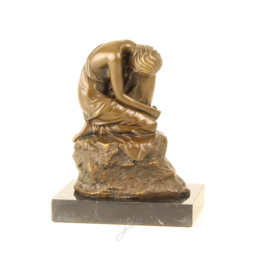 Bronzen Beeld "Called Dreams"