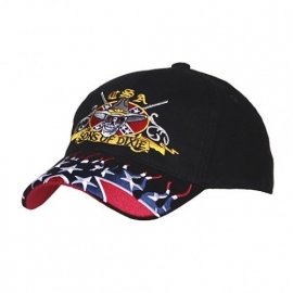 Baseball cap USA sons of dixie