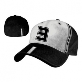 Eminem Patch Black/Grey osfm Flex Cap