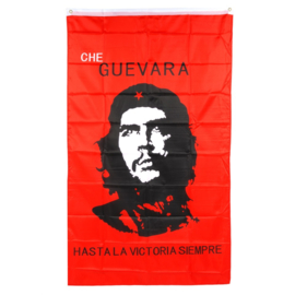 Vlag Che Guevara
