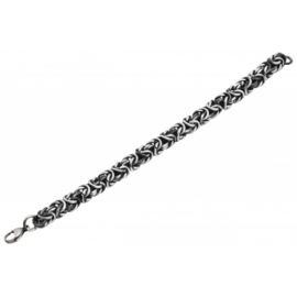 Konings armband edelstaal - 0433