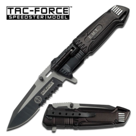 Tac Force EMT zwart