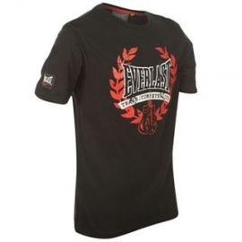 Everlast Classic T-Shirt  black/Red