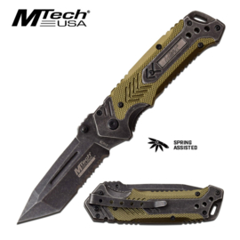 MTech Evolution Folder Wild Cat