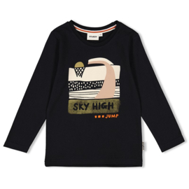 Sturdy shirt antraciet jump for joy 71600563