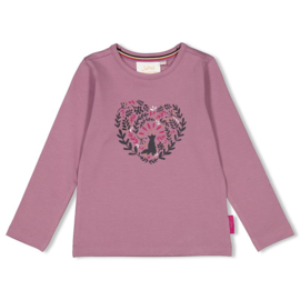 Jubel Shirt Forrest Fancy lila 91600405