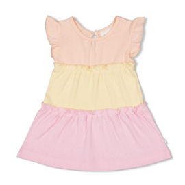 Jurk Sunshine aprikot 51400551