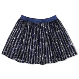 Jubel Ciao Bella rok pailletten marine 90600292