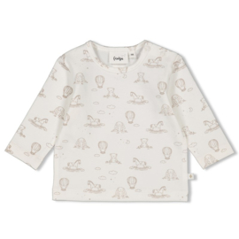 Broek The Neutrals teddy offwhite 52202219