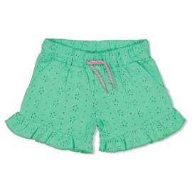 Jubel Picknick Perfect short green 92100130