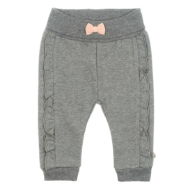 Feetje Little and loved broek antraciet 522.01502