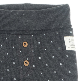 Feetje Mini person broek antraciet  522.01445/7154100