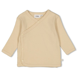 Shirt Special Delivery overslag Cream 51602503