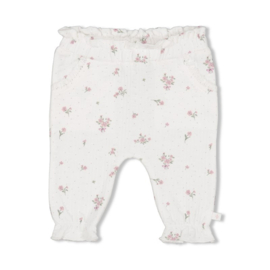 Broek Blossom offwhite 52202327