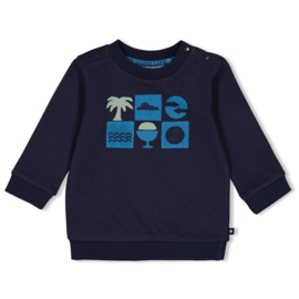 Sweather The Good Life navy 51602525