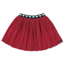 Jubel rok plissé girls club 90600285