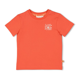 Shirt Happy Rio coral 51700940