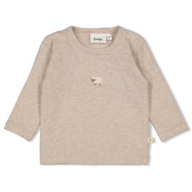 Sweather Sleepy Sheepy taupe 51602569