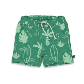 Feetje surf’s up club broek groen 52201980