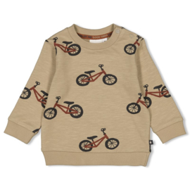 Shirt Wild Ride streep 51602250