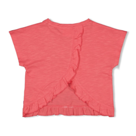 Jubel Picknick Perfect shirt coral 91700423