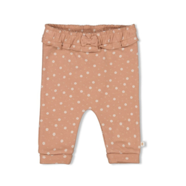 Broek strawberry fields hazelnut 52202106