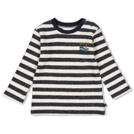 Longsleeve streep - Coastal Cool 51602449