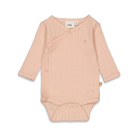 Feetje so very loved romper pink 50200179