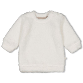 Broek The Neutrals teddy offwhite 52202219