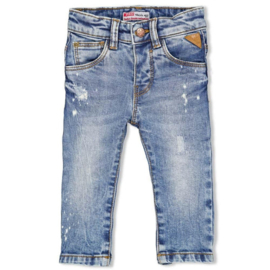 Feetje L.blue denim 52201651