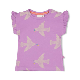 Shirt Picknick Party lila 51700967