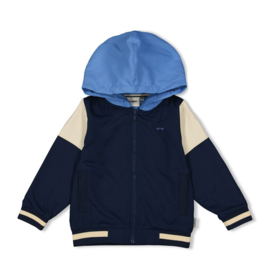 Sturdy The Good Life sweatvest met capuchon 7180049
