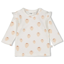 Shirt strawberry fields offwhite 51602259