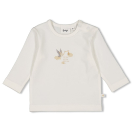 Shirt Special Delivery offwhite 51602501