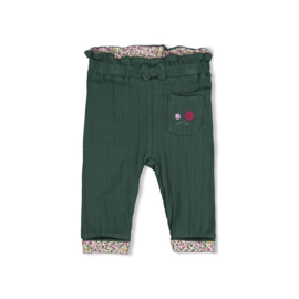 Legging rib green Afternoon Tea 52202589