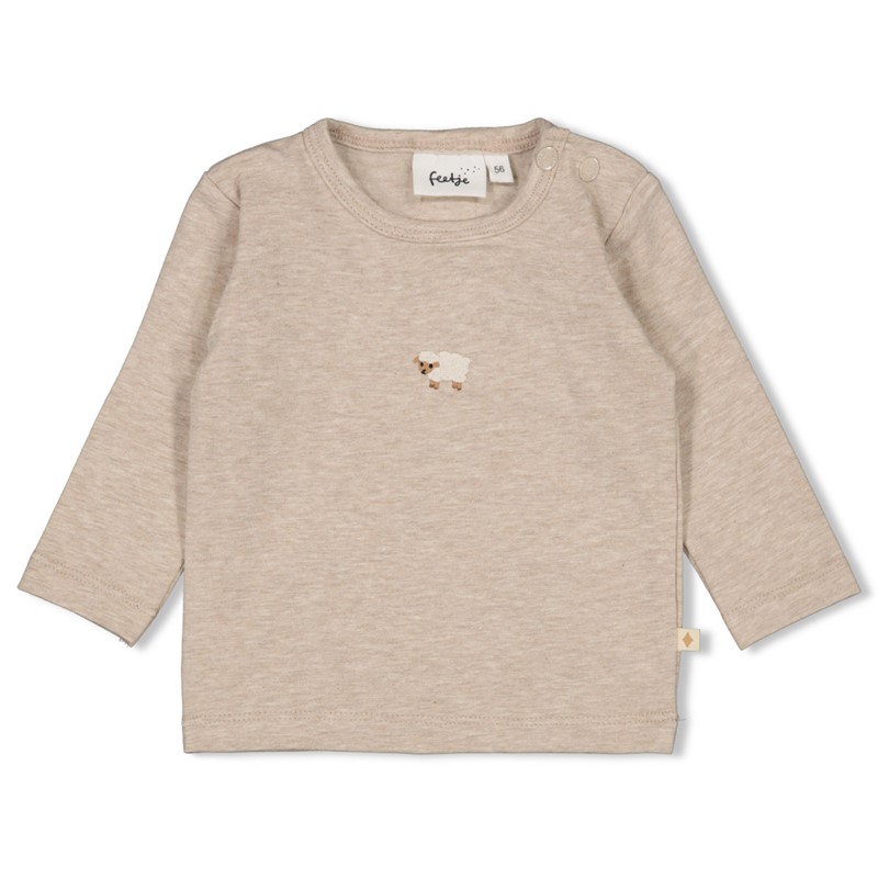 Shirt Sleepy Sheepy taupe 51602680