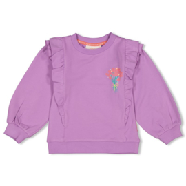 Jubel Picknick Perfect sweather lila 91600422